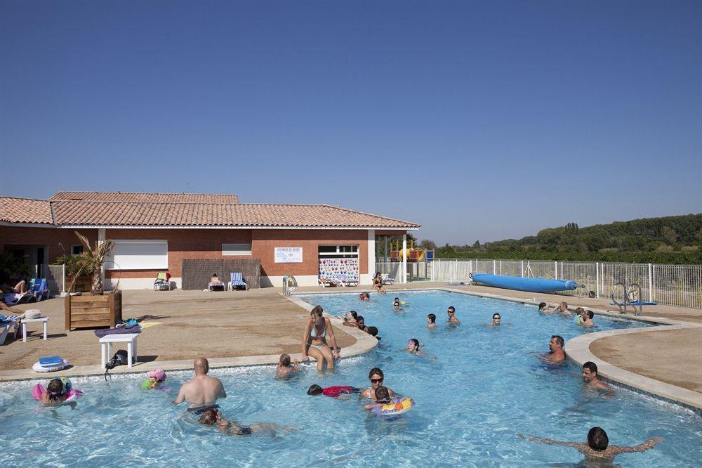 Vacanceole - Le Domaine D'Enserune Colombiers  Kültér fotó